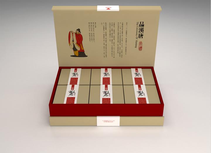 文昌市白酒包装设计：以文化底蕴，酿就城市酒业的视觉醇香